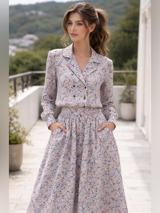 Elite Dresses & Skirts - Elite 100% rayon made in Canada